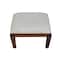 International Concepts Vanity Bench, Espresso BE581-2 - alternate 5